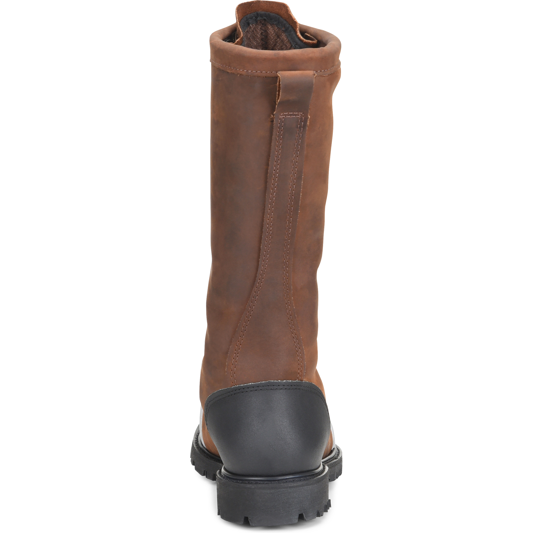 Matterhorn Men's 16" Waterproof Insulated Metguard Work Boot -Brown- MT716 - Overlook Boots