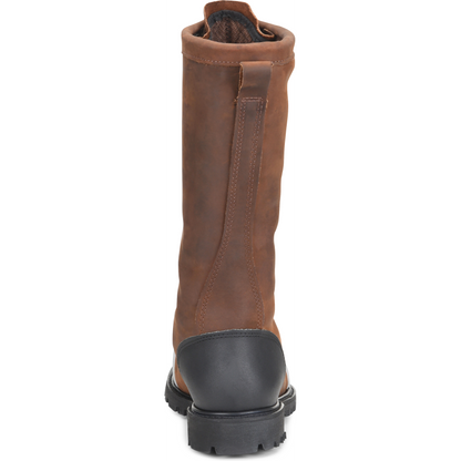 Matterhorn Men's 16" Waterproof Insulated Metguard Work Boot -Brown- MT716 - Overlook Boots