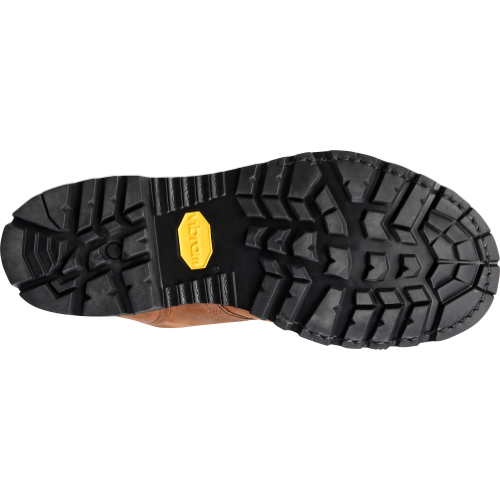 Matterhorn Men's 16" Waterproof Insulated Metguard Work Boot -Brown- MT716 - Overlook Boots