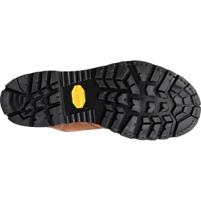 Matterhorn Men's 16" Waterproof Insulated Metguard Work Boot -Brown- MT716 - Overlook Boots