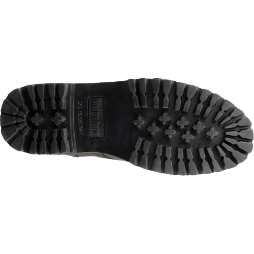 Matterhorn Men's Mulrooney 10" Steel Toe Waterproof Metguard Work Boot Black- MT903 - Overlook Boots