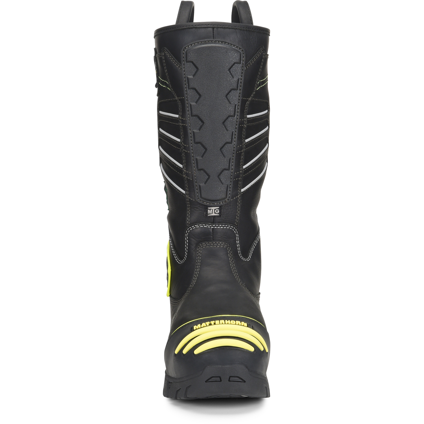 Matterhorn Men's Muckmen 15" Composite Toe Waterproof Metguard Pull-On Work Boot- MTC703 - Overlook Boots