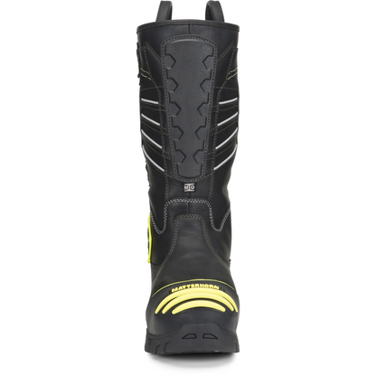 Matterhorn Men's Muckmen 15" Composite Toe Waterproof Metguard Pull-On Work Boot- MTC703 - Overlook Boots