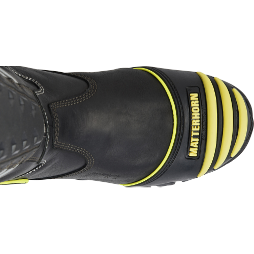 Matterhorn Men's Muckmen 15" Composite Toe Waterproof Metguard Pull-On Work Boot- MTC703 - Overlook Boots