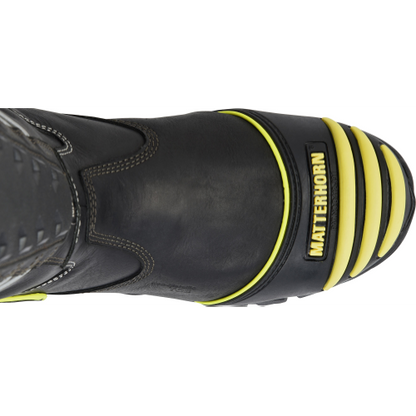 Matterhorn Men's Muckmen 15" Composite Toe Waterproof Metguard Pull-On Work Boot- MTC703 - Overlook Boots