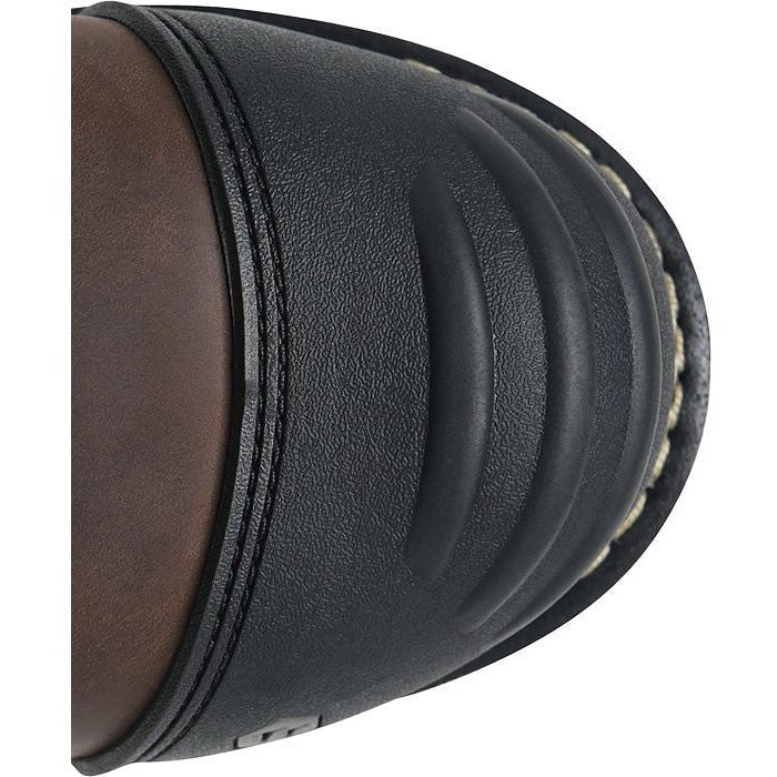 Matterhorn Men's Beam 12" Composite Toe Waterproof Met Guard Work Boot -Brown- MT2549 - Overlook Boots