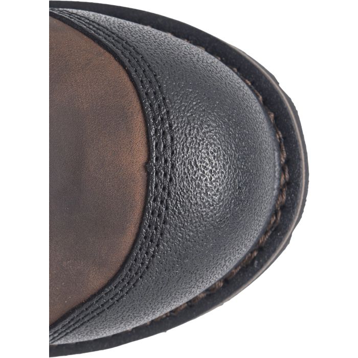 Matterhorn Men's 28 Series HD 8" Comp Toe Waterproof Lace Up Boot - Brown - MT2563 - Overlook Boots