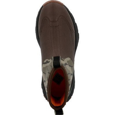 Muck Men's Outscape Max 6" Soft Toe Waterproof Ankle Work Boot - MTSMMOB2 - Overlook Boots