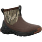 Muck Men's Outscape Max 6" Soft Toe Waterproof Ankle Work Boot - MTSMMOB2 7 / Medium / Mossy Oak - Overlook Boots