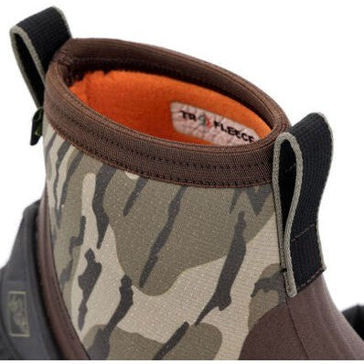 Muck Men's Outscape Max 6" Soft Toe Waterproof Ankle Work Boot - MTSMMOB2 - Overlook Boots