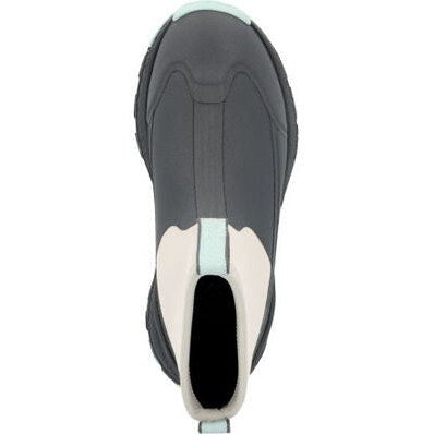 Muck Women's Outscape Max 6" Soft Toe Waterproof Ankle Work Boot- Grey- MTSW102 - Overlook Boots