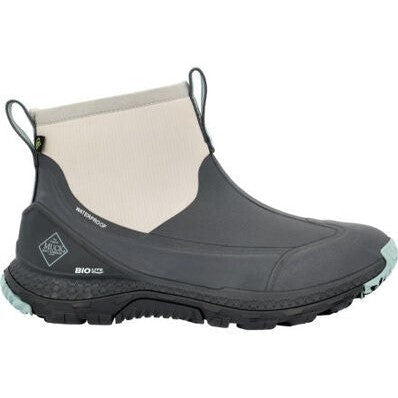 Muck Women's Outscape Max 6" Soft Toe Waterproof Ankle Work Boot- Grey- MTSW102 - Overlook Boots