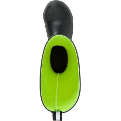 Muck Men's Mudder Tall Waterproof Composite Toe Work Boot - Black - MUD-000C - Overlook Boots