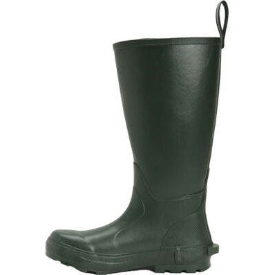 Muck Men's Mudder Tall Waterproof Slip Resistant Work Boot - Green - MUD-333 - Overlook Boots