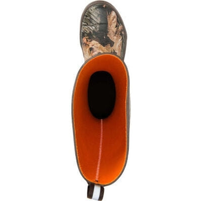 Muck Men's Mudder Tall Mossy Oak Waterproof Country Hunt Boot Mossy Oak MUDMDNA - Overlook Boots