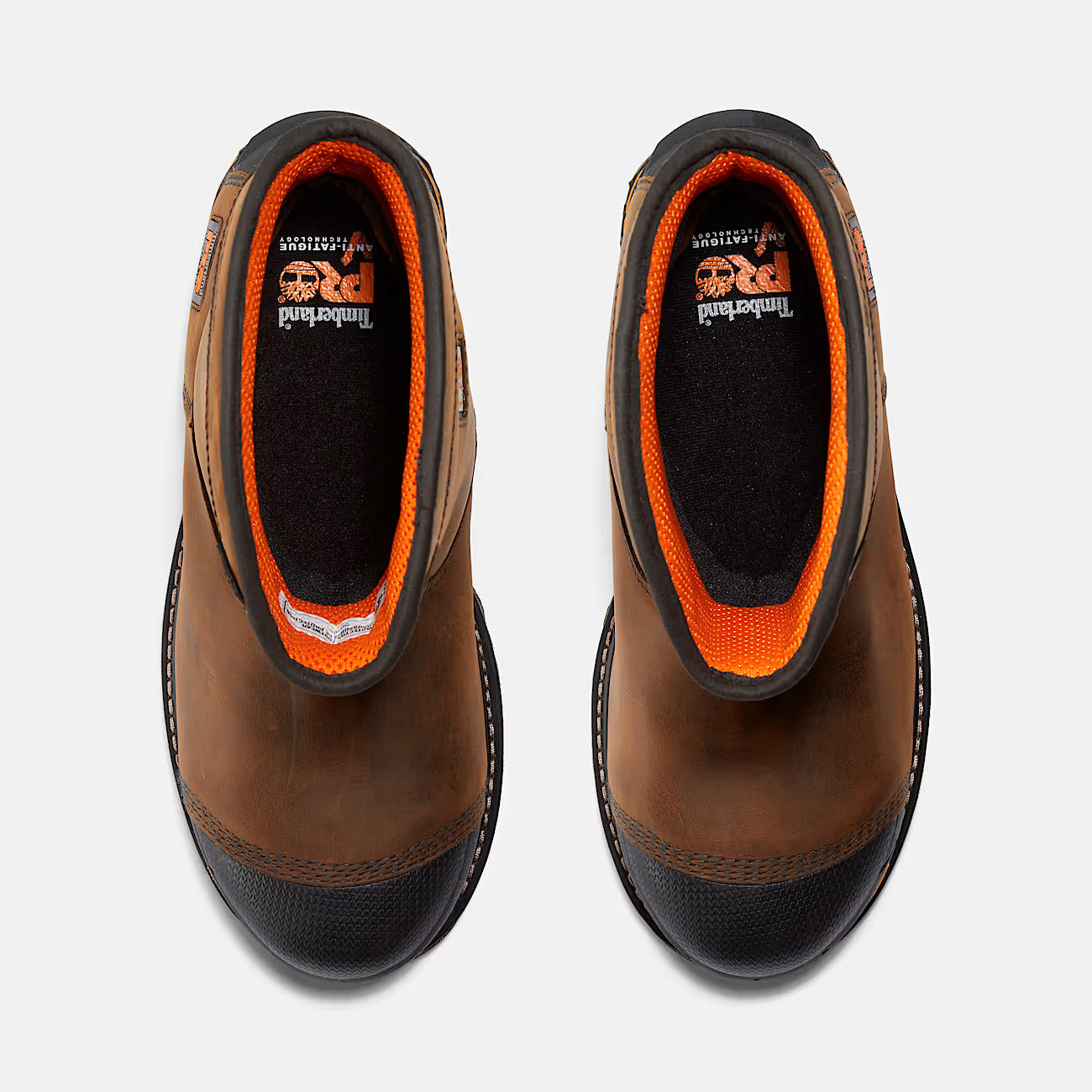 Timberland Pro Men's Boondock Comp Toe Waterproof Work Boot - Brown - TB1A4499214 - Overlook Boots