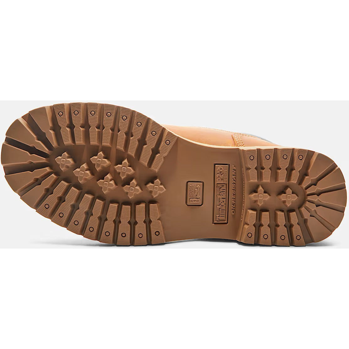 Timberland Pro Men's Direct Attach 6" Soft Toe Waterproof Work Boot- Brown- TB1A262R214 - Overlook Boots