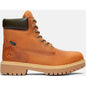 Timberland Pro Men's Direct Attach 6" Soft Toe Waterproof Work Boot- Brown- TB1A262R214 7 / Medium / Brown - Overlook Boots