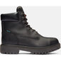 Timberland Pro Men's Direct Attach 6" Steel Toe Waterproof Work Boot- Black- TB126038001 7 / Medium / Black - Overlook Boots