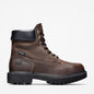 Timberland Pro Men's Direct Attach 6" Steel Toe Waterproof Work Boot - Brown - TB138021242 7 / Medium / Brown - Overlook Boots