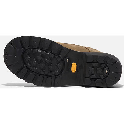 Timberland Pro Men's Evergreen Logger Composite Toe Logger Work Boot- Brown- TB1A28QQ214 - Overlook Boots
