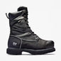Timberland Pro Men's Gravel 10" Steel Toe Metguard Waterproof Work Boot - Black - TB153531001 5 / Medium / Black - Overlook Boots