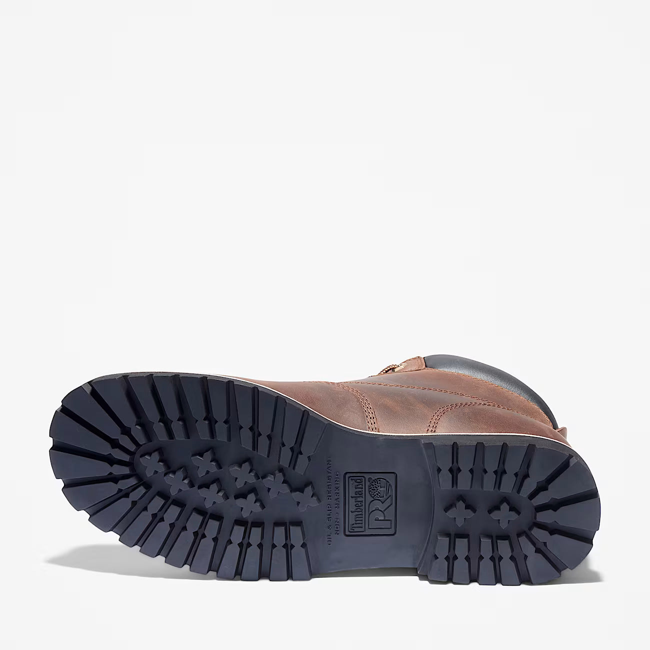 Timberland Pro Men's Gritstone 6" Soft Toe Work Boot - Brown - TB1A1WG2214 - Overlook Boots