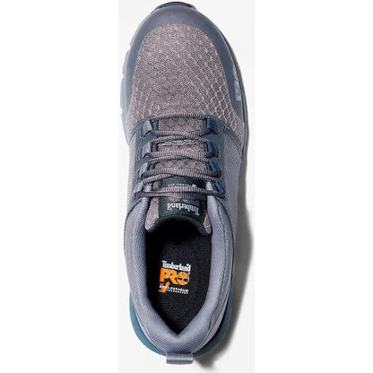 Timberland Pro Men's Radius Composite Toe Sneaker Work Shoe- Grey- TB1A27WT065 - Overlook Boots