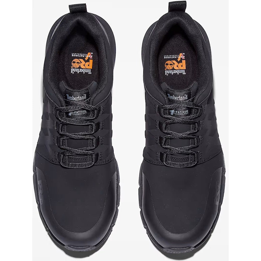Timberland Pro Men's Radius Composite Toe Sneaker Work Shoe- Black- TB1A28PT001 - Overlook Boots