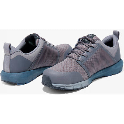Timberland Pro Men's Radius Composite Toe Sneaker Work Shoe- Grey- TB1A27WT065 - Overlook Boots