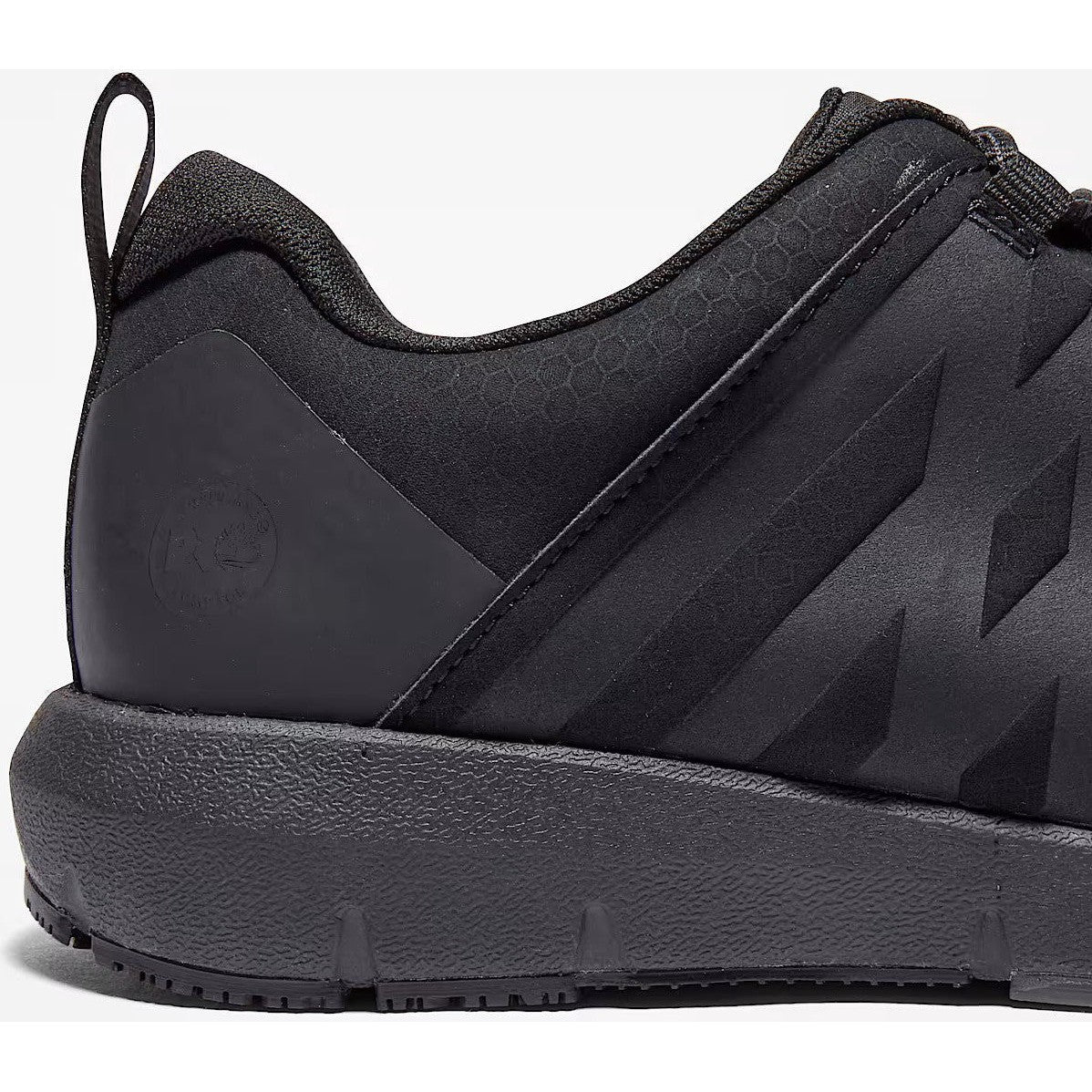 Timberland Pro Men's Radius Composite Toe Sneaker Work Shoe- Black- TB1A28PT001 - Overlook Boots