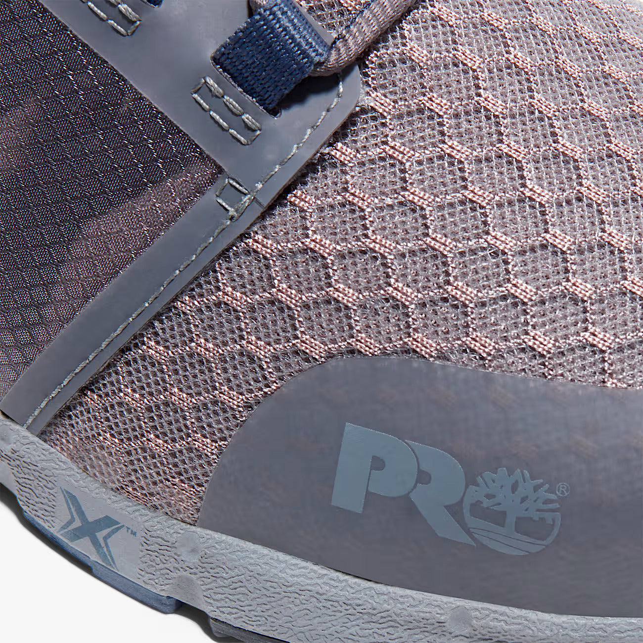 Timberland Pro Men's Radius Composite Toe Sneaker Work Shoe- Grey- TB1A27WT065 - Overlook Boots