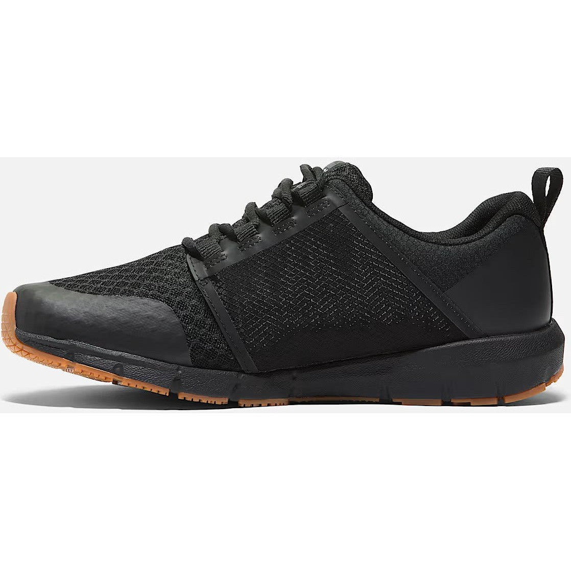 Timberland Pro Men's Radius Soft Toe Sneaker Work Shoe- Black- TB1A5WBQ001 - Overlook Boots