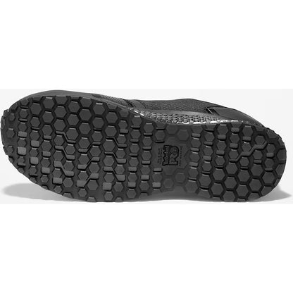 Timberland Pro Men's Reaxion Composite Toe Sneaker Work Boot- Black- TB1A1ZA2001 - Overlook Boots