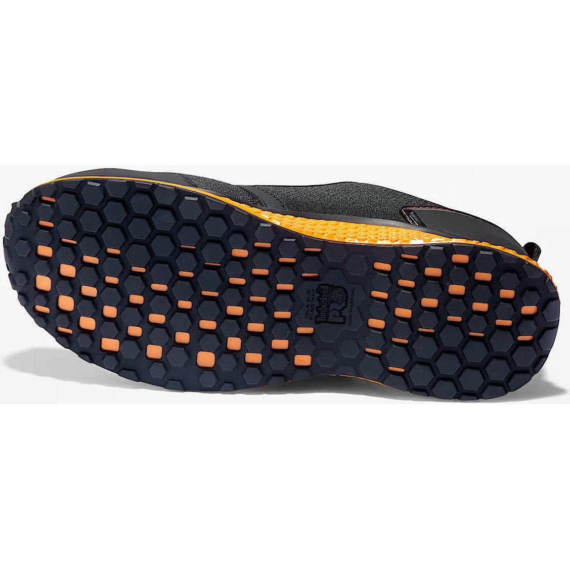 Timberland Pro Men's Reaxion Composite Toe Sneaker Work Boot- Black- TB1A2123001 - Overlook Boots