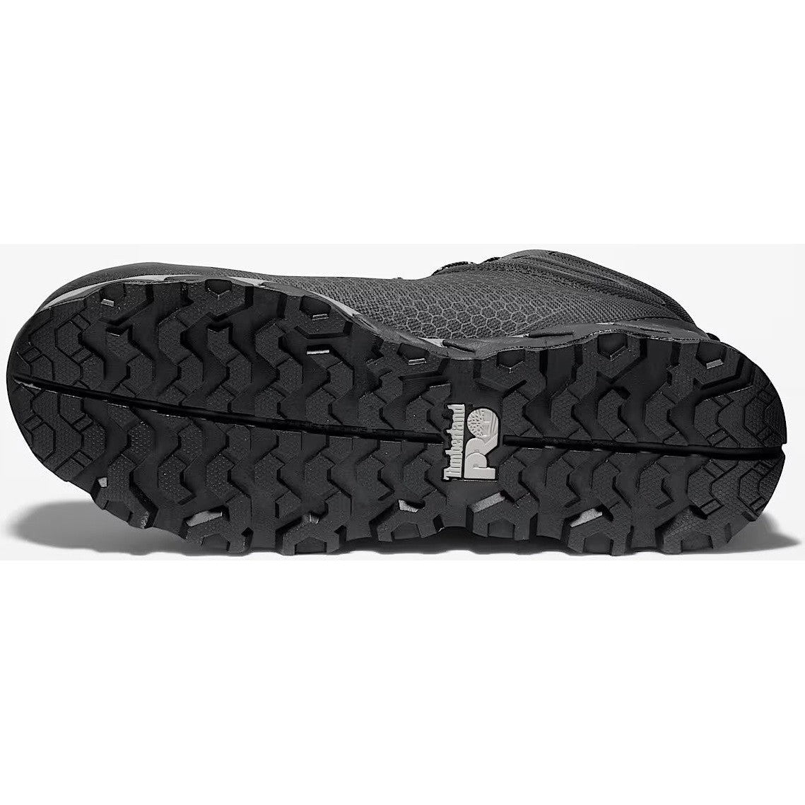 Timberland Pro Men's Ridgework Composite Toe Waterproof Work Boot- Black- TB1A1KBW001 - Overlook Boots