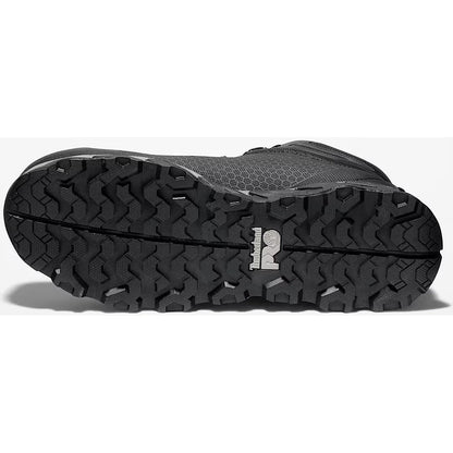 Timberland Pro Men's Ridgework Composite Toe Waterproof Work Boot- Black- TB1A1KBW001 - Overlook Boots