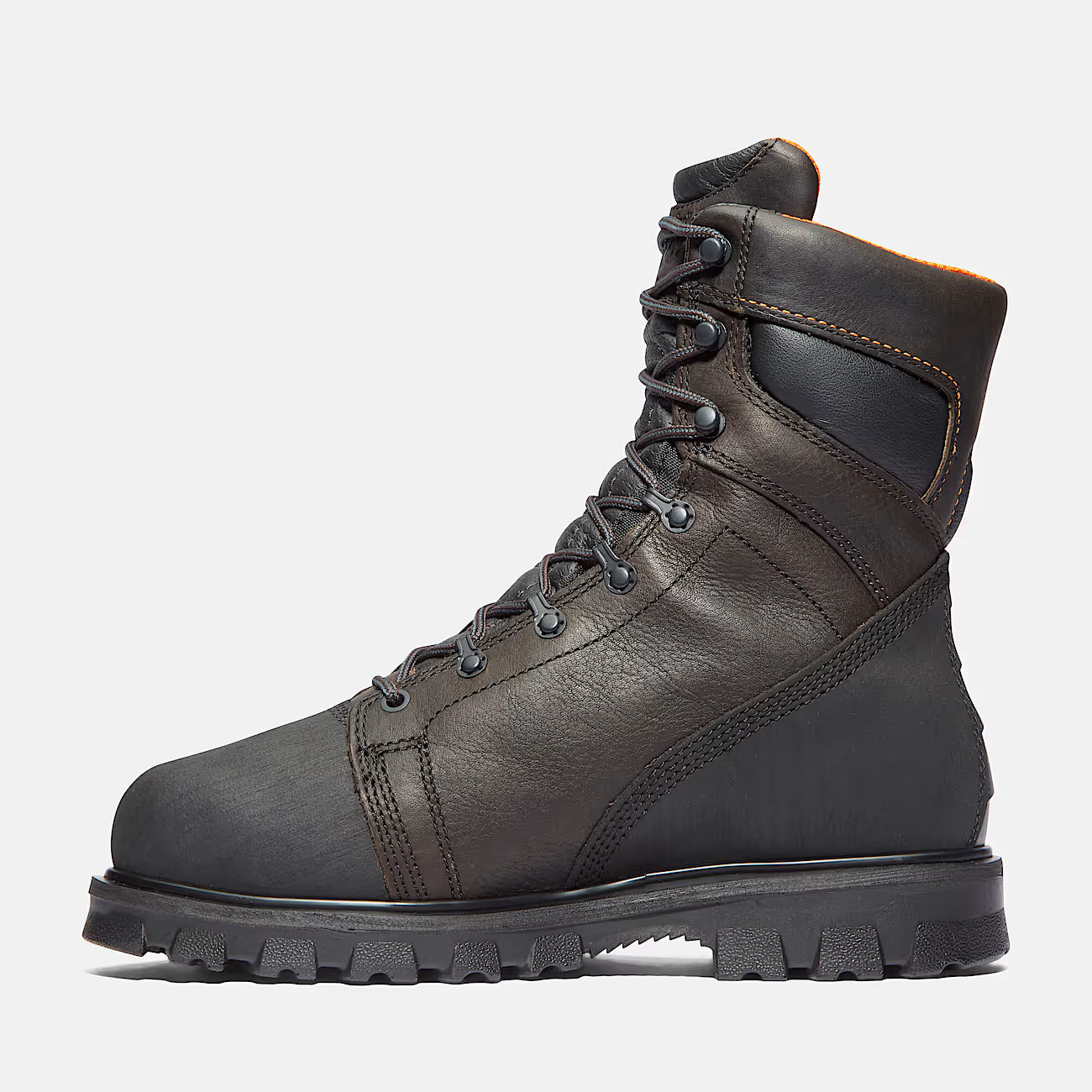 Timberland Pro Men's Rigmaster Alloy Toe Metgaurd Waterproof Work Boot - Brown - TB189649214 - Overlook Boots