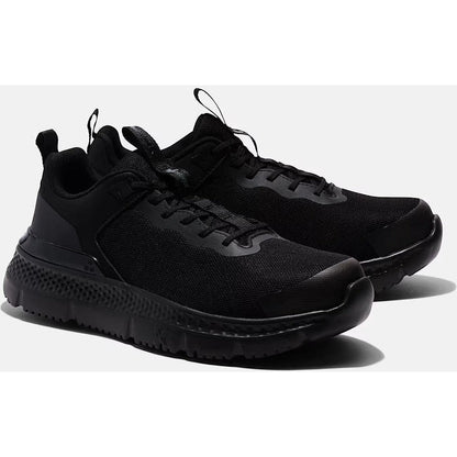 Timberland Pro Men's Setra Composite Toe Sneaker Work Shoe- Black- TB1A5NZP001 - Overlook Boots