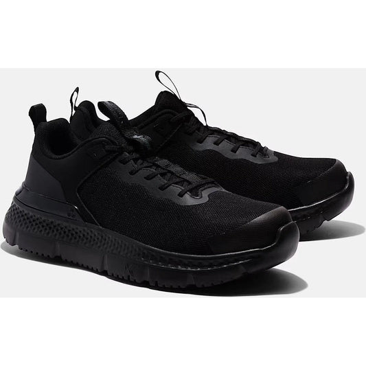 Timberland Pro Men's Setra Composite Toe Sneaker Work Shoe- Black- TB1A5NZP001 - Overlook Boots