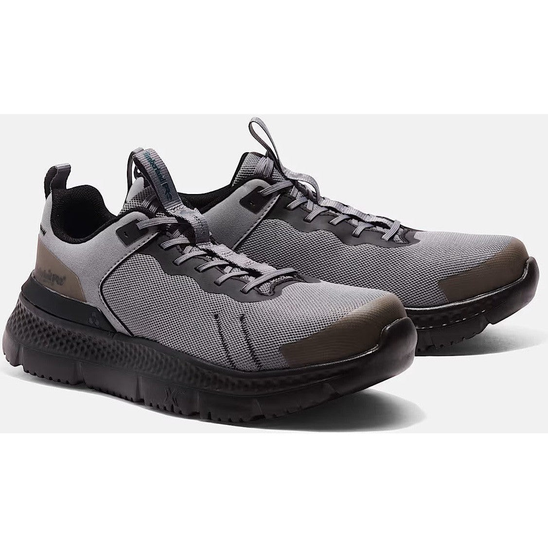 Timberland Pro Men's Setra Composite Toe Sneaker Work Shoe- Grey- TB1A5PKE065 - Overlook Boots