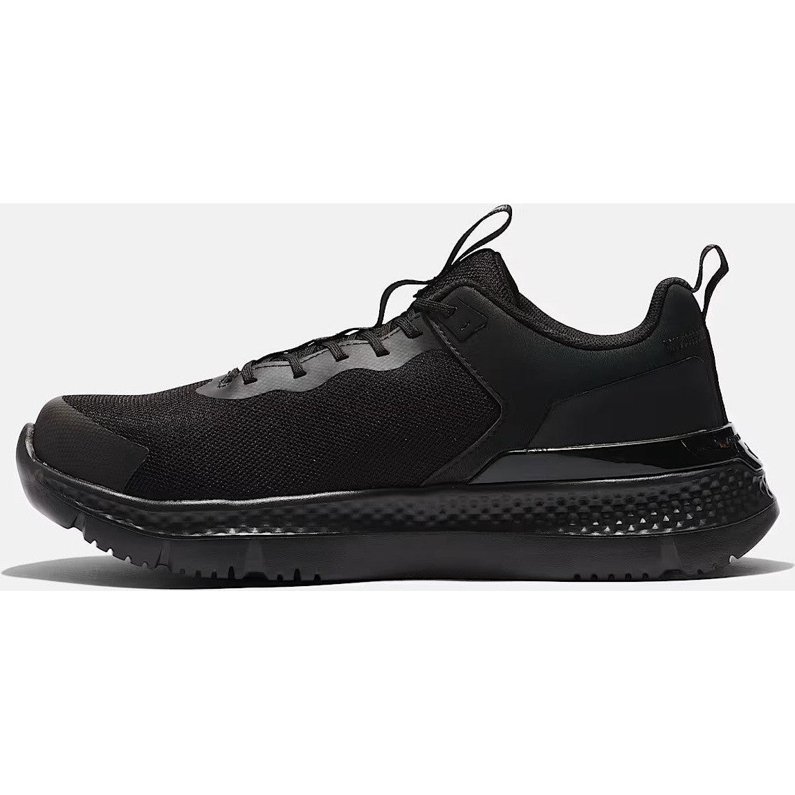 Timberland Pro Men's Setra Composite Toe Sneaker Work Shoe- Black- TB1A5NZP001 - Overlook Boots