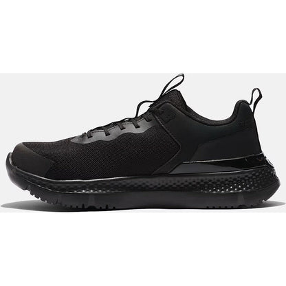 Timberland Pro Men's Setra Composite Toe Sneaker Work Shoe- Black- TB1A5NZP001 - Overlook Boots