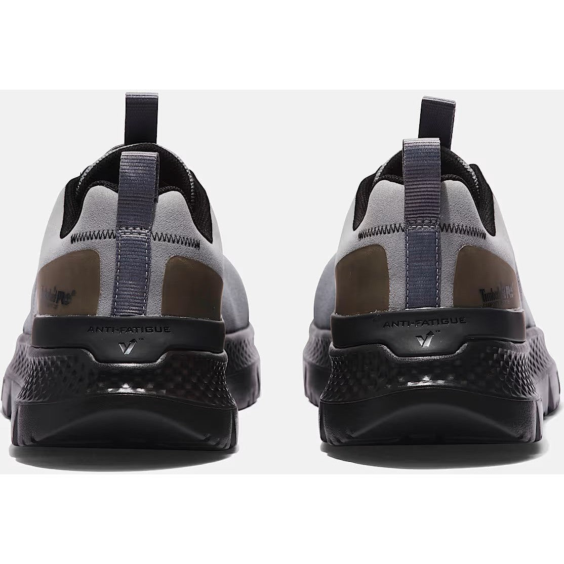 Timberland Pro Men's Setra Composite Toe Sneaker Work Shoe- Grey- TB1A5PKE065 - Overlook Boots