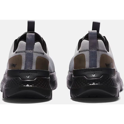 Timberland Pro Men's Setra Composite Toe Sneaker Work Shoe- Grey- TB1A5PKE065 - Overlook Boots