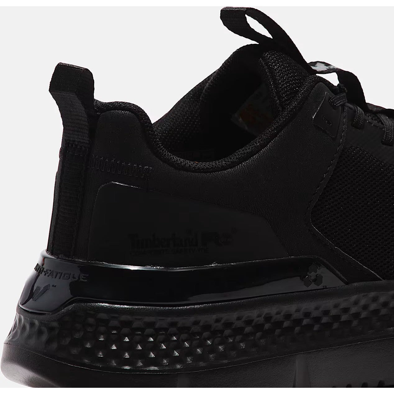 Timberland Pro Men's Setra Composite Toe Sneaker Work Shoe- Black- TB1A5NZP001 - Overlook Boots