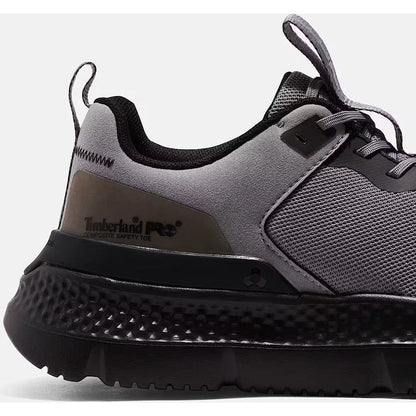 Timberland Pro Men's Setra Composite Toe Sneaker Work Shoe- Grey- TB1A5PKE065 - Overlook Boots