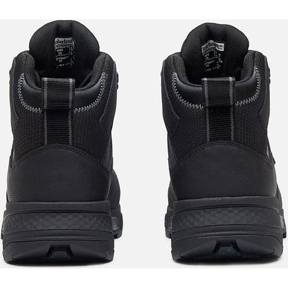 Timberland Pro Men's Switchback Lightweight Composite Toe Waterproof Driver Boot- Black- TB0A6763EDX - Overlook Boots