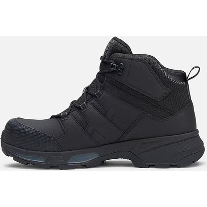 Timberland Pro Men's Switchback Lightweight Composite Toe Waterproof Driver Boot- Black- TB0A6763EDX - Overlook Boots