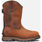 Timberland Pro Men's BOA True Grit Waterproof Pull-On Work Boot -Brown- TB0A66JQEM4 7 / Medium / Brown - Overlook Boots
